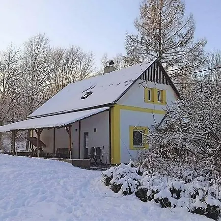 Holiday Home Giant Mountains - Ubytování KRKONOŠE - Lampertice - CZ Exteriér fotografie