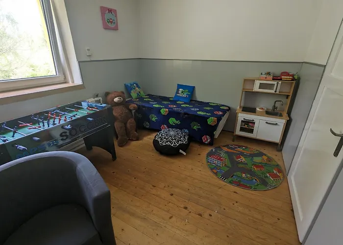 Holiday Home Giant Mountains - Ubytování KRKONOŠE - Lampertice - CZ